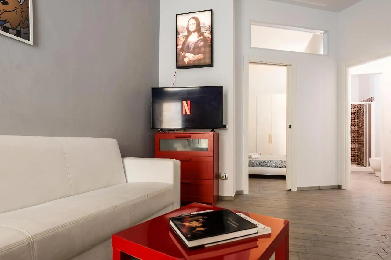 The Beautiful Pisa Apartment